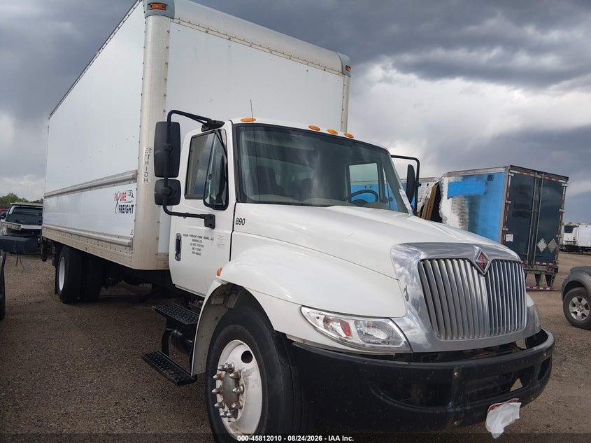 2012 INTERNATIONAL 4000 auction photo 1