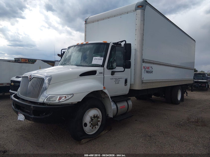 2012 INTERNATIONAL 4000 auction photo 2