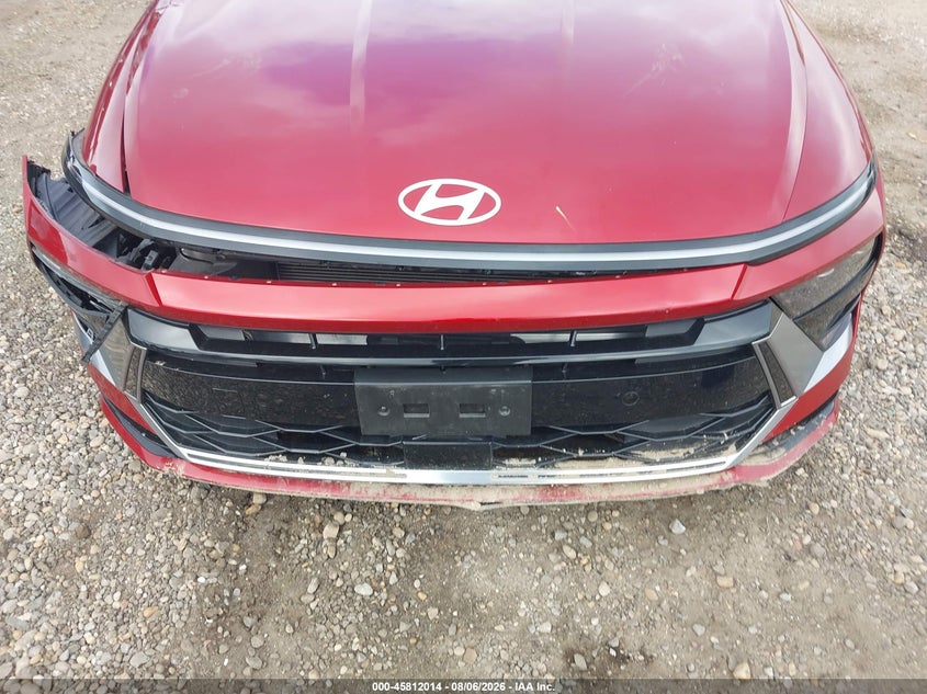 2024 HYUNDAI SONATA auction photo 6