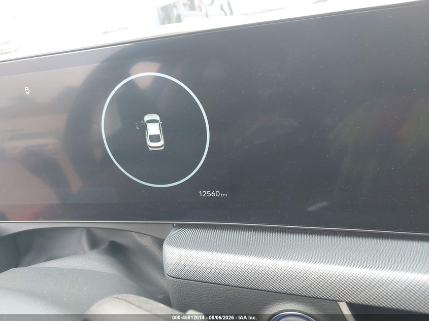 2024 HYUNDAI SONATA auction photo 7