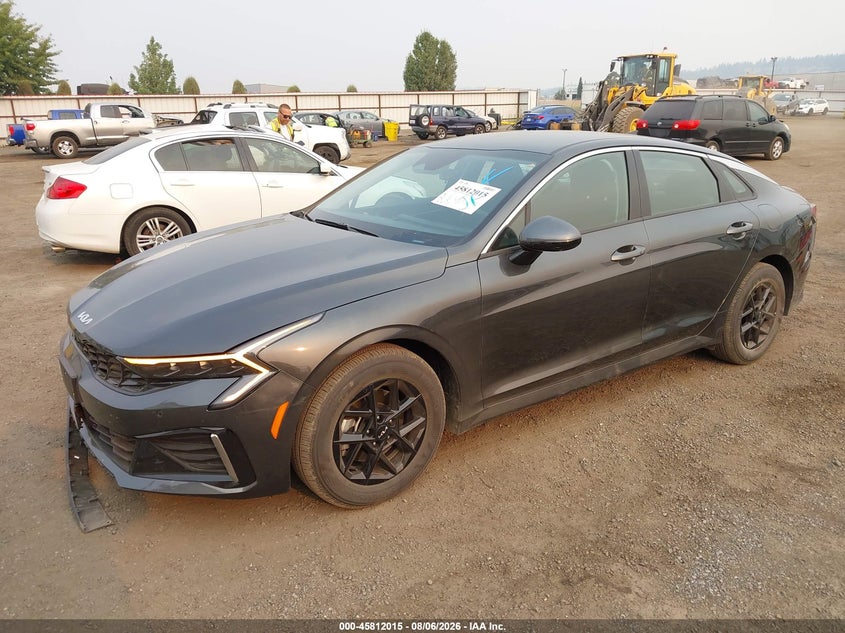 Vin: knag24j78t5485326, lot: 46310861, kia k5 lxs fwd 20262