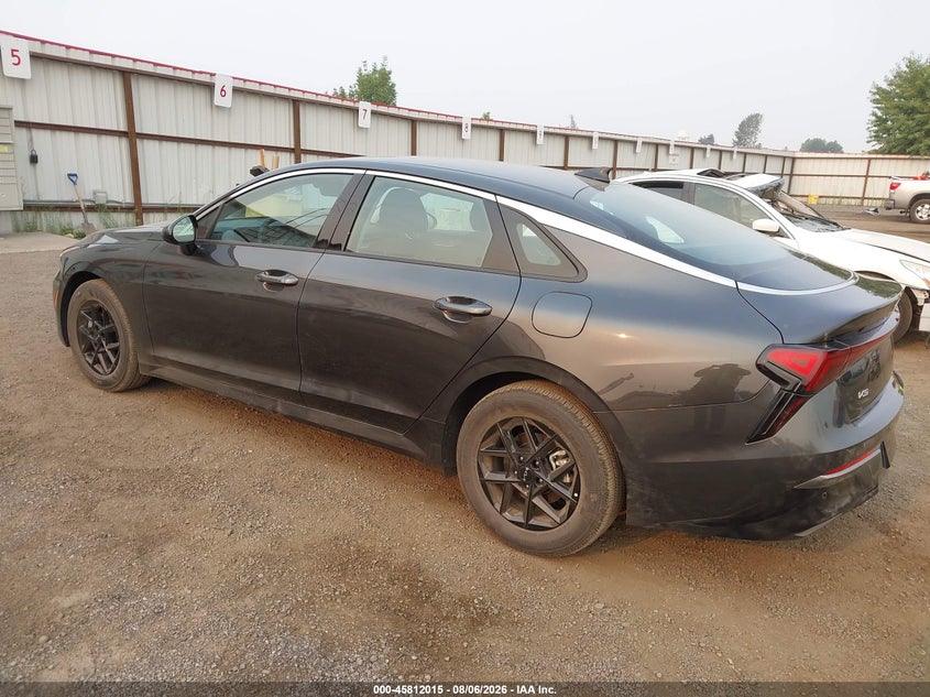 Vin: knag24j78t5485326, lot: 46310861, kia k5 lxs fwd 20263