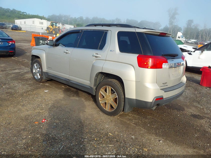 Vin: 2gkflue52c6259683, lot: 46310865, gmc terrain slt-1 20123