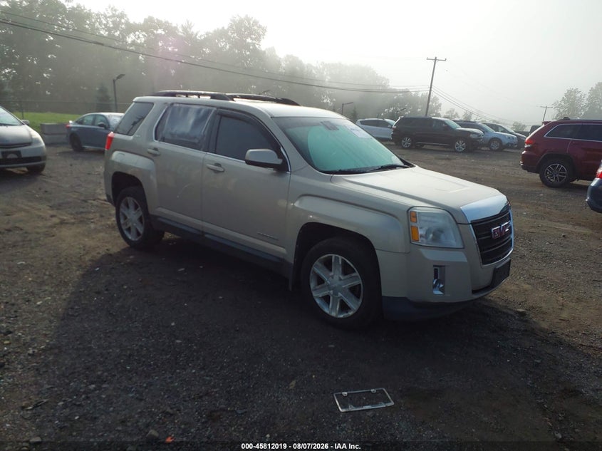 2012 GMC TERRAIN auction photo 1