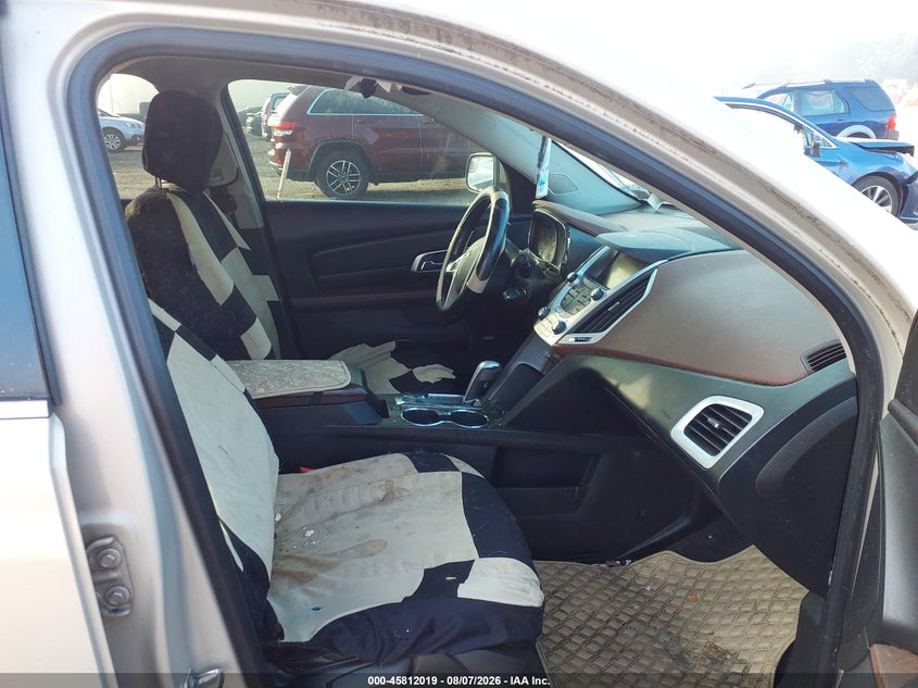 2012 GMC TERRAIN auction photo 5