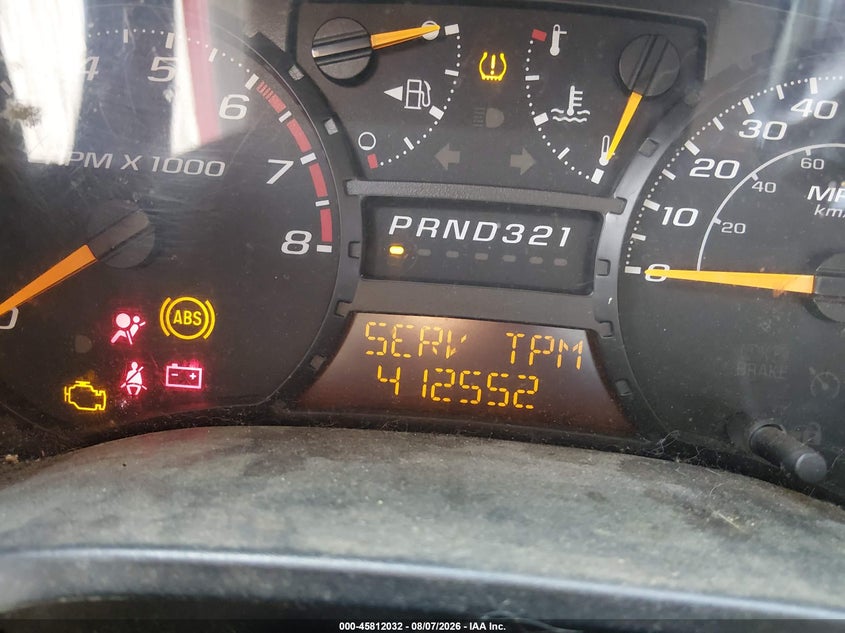 GMC CANYON 2004 VIN 1GTDT196648115215