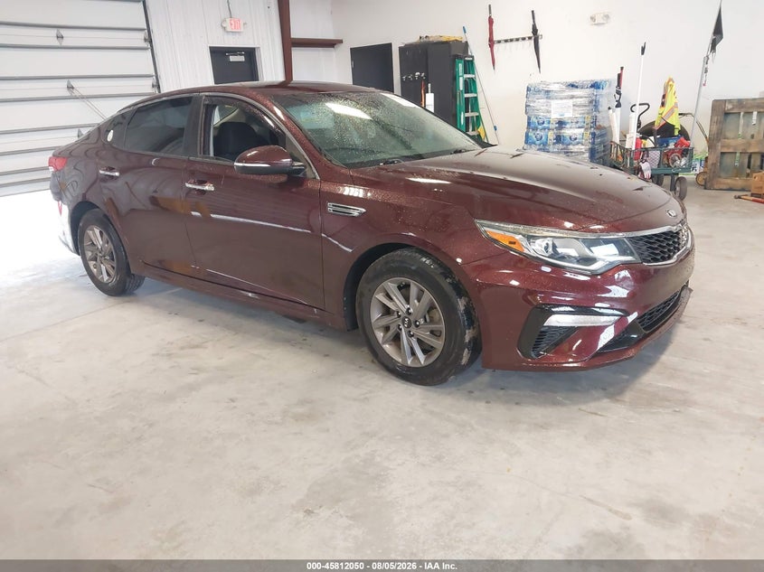 Vin: 5xxgt4l32lg401734, lot: 46310896, kia optima lx 2020 img_1