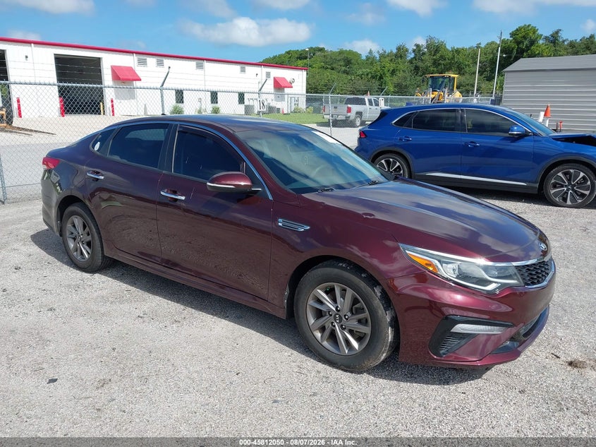 Vin: 5xxgt4l32lg401734, lot: 46310896, kia optima lx 20201