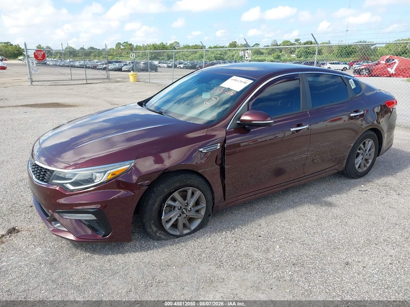 Vin: 5xxgt4l32lg401734, lot: 46310896, kia optima lx 20202