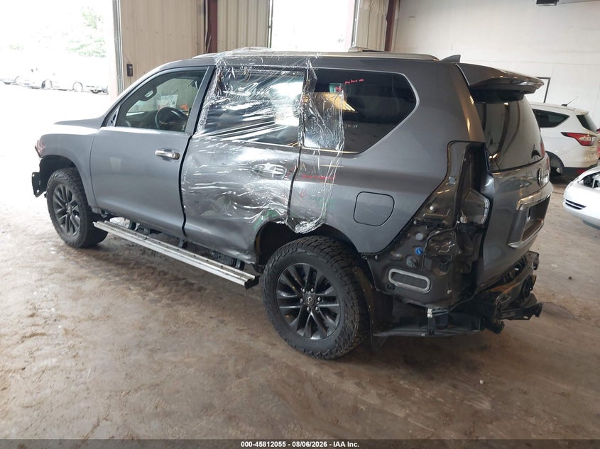 Vin: jtjam7bx5p5347135, lot: 46310901, lexus gx 460 premium 20233