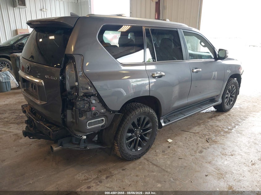 Vin: jtjam7bx5p5347135, lot: 46310901, lexus gx 460 premium 20234