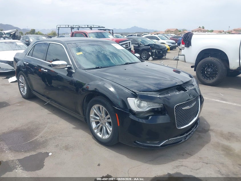 Vin: 2c3ccaeg9gh324798, lot: 46310907, chrysler 300c 2016 img_1