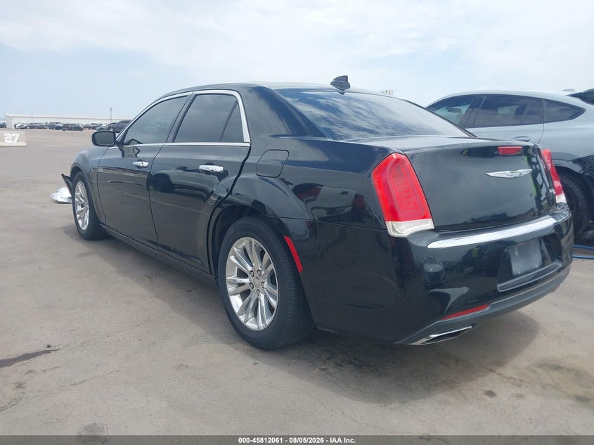 Vin: 2c3ccaeg9gh324798, lot: 46310907, chrysler 300c 20163