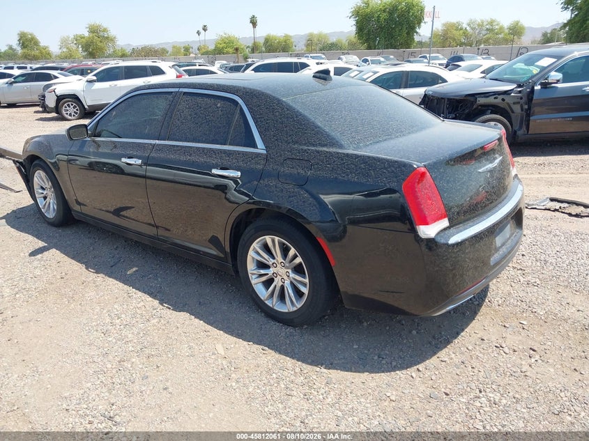 Vin: 2c3ccaeg9gh324798, lot: 46310907, chrysler 300c 20163