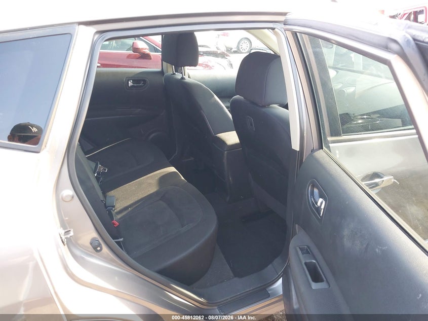 2015 NISSAN ROGUE SELECT auction photo 8