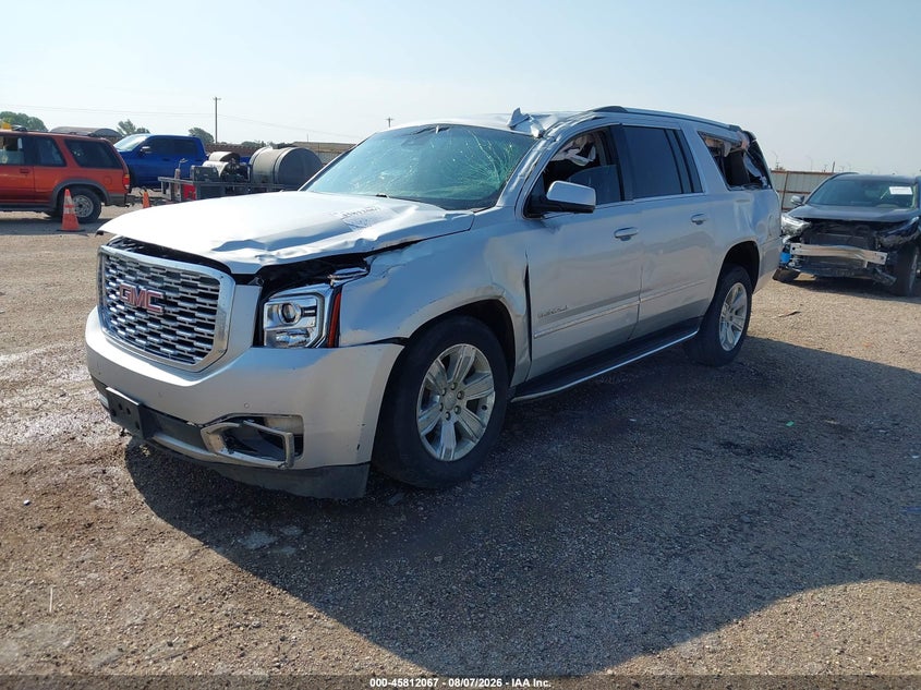 Vin: 1gks2hkj7kr116676, lot: 46310913, gmc yukon xl denali 20192