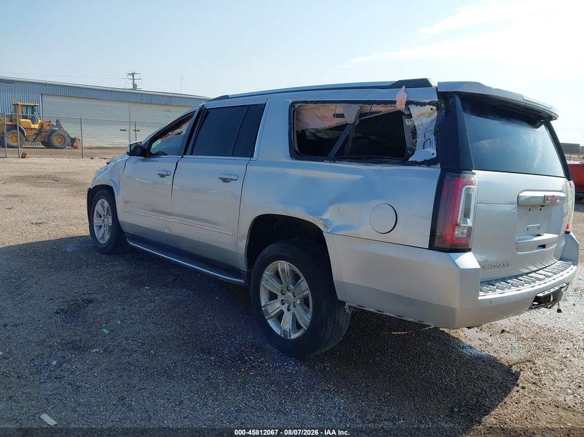 Vin: 1gks2hkj7kr116676, lot: 46310913, gmc yukon xl denali 20193