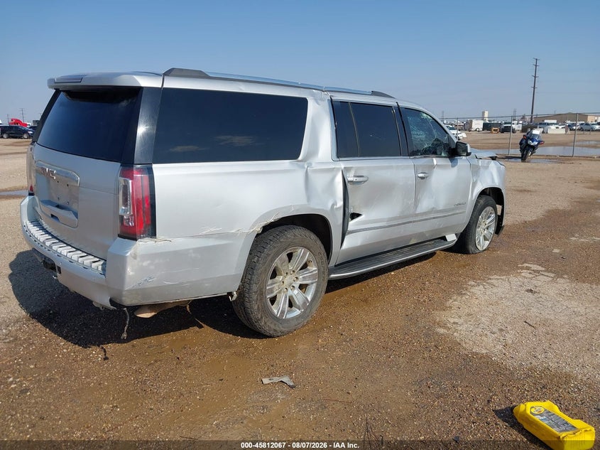 Vin: 1gks2hkj7kr116676, lot: 46310913, gmc yukon xl denali 20194