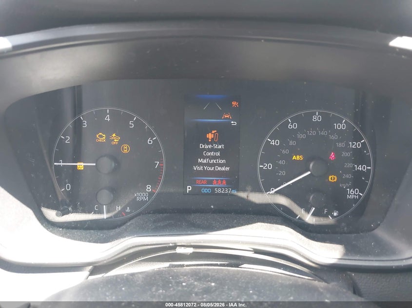 2024 TOYOTA COROLLA auction photo 7