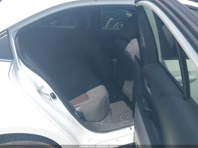 2024 TOYOTA COROLLA auction photo 8