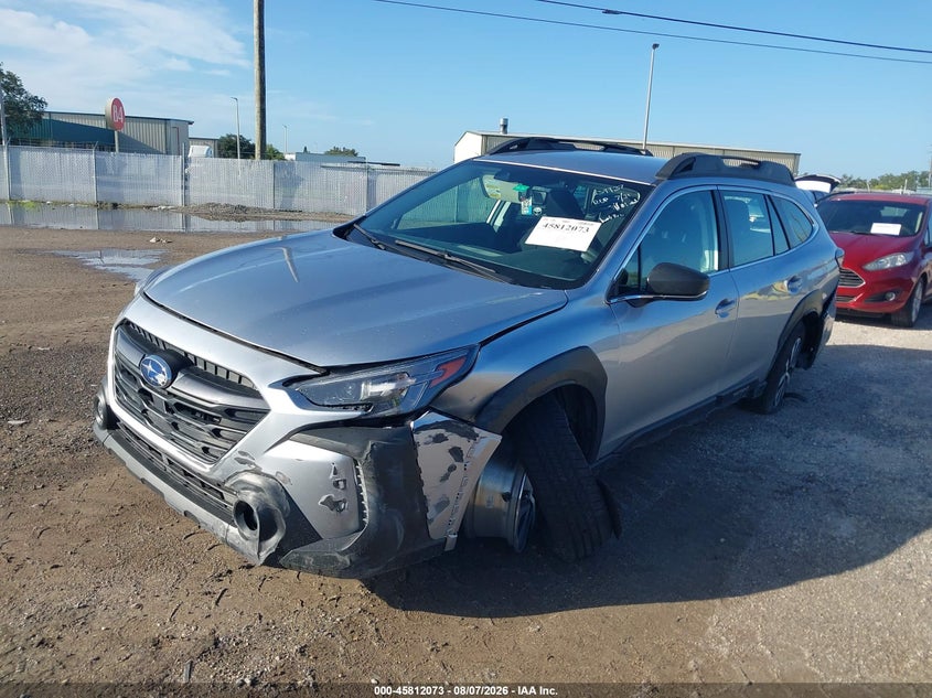 Vin: 4s4btaac9s3277869, lot: 46310919, subaru outback 20252