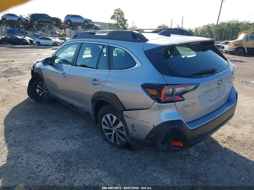 Vin: 4s4btaac9s3277869, lot: 46310919, subaru outback 20253