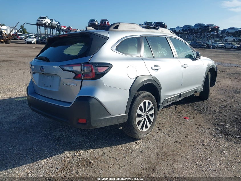 Vin: 4s4btaac9s3277869, lot: 46310919, subaru outback 20254