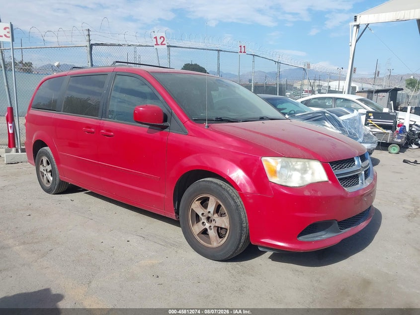 Vin: 2c4rdgcg1dr635995, lot: 46310920, dodge grand caravan sxt 2013 img_1