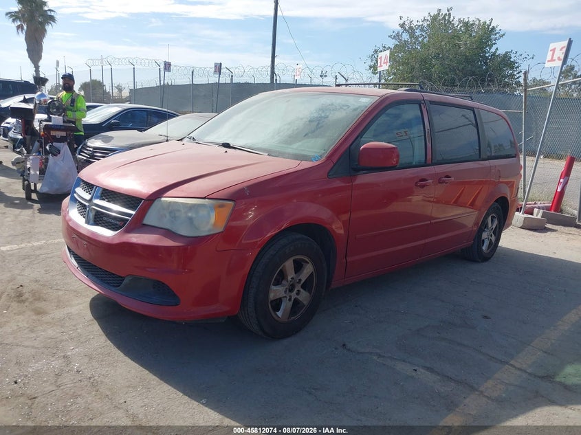 Vin: 2c4rdgcg1dr635995, lot: 46310920, dodge grand caravan sxt 20132