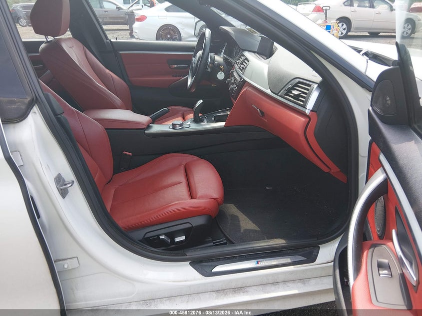 2018 BMW 430I GRAN COUPE auction photo 5
