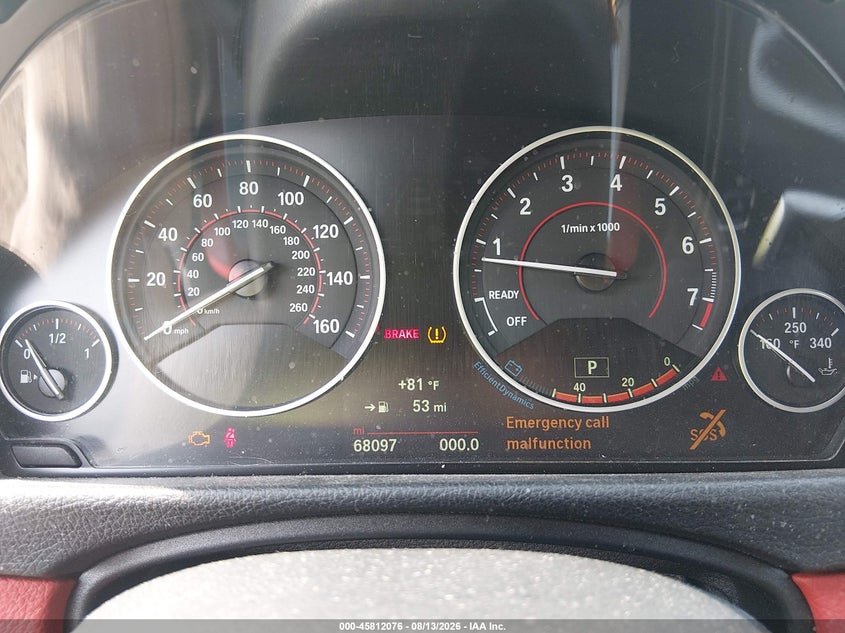 2018 BMW 430I GRAN COUPE auction photo 7