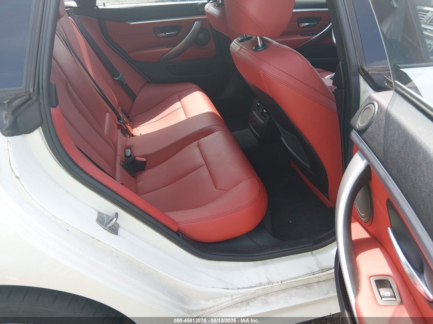 2018 BMW 430I GRAN COUPE auction photo 8