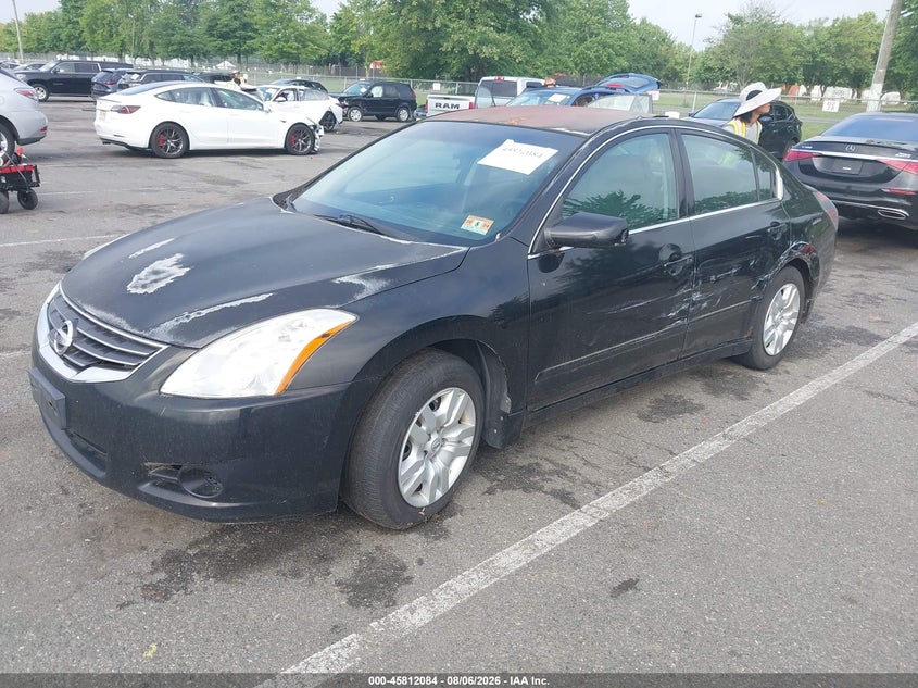 Vin: 1n4al2ap5an420446, lot: 46310930, nissan altima 2.5 s 20102