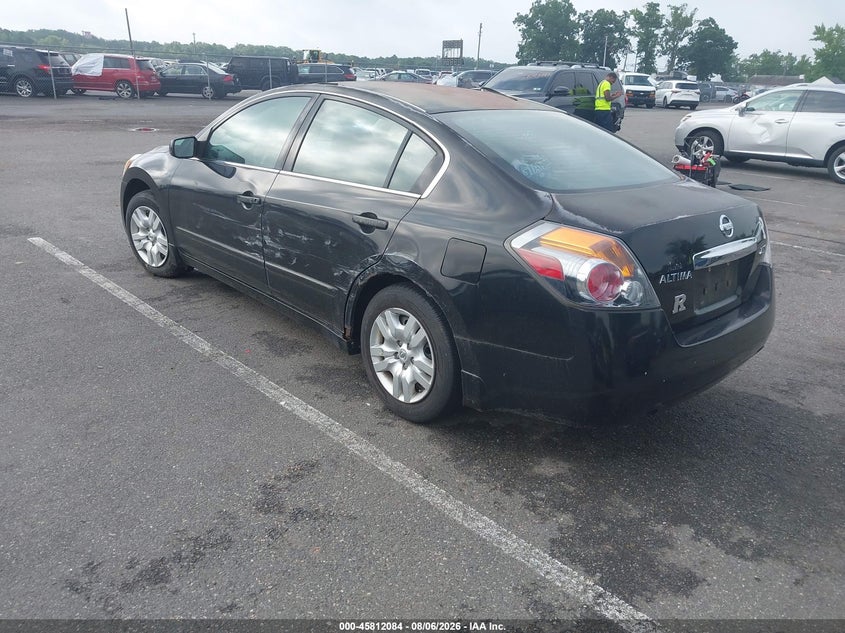 Vin: 1n4al2ap5an420446, lot: 46310930, nissan altima 2.5 s 20103
