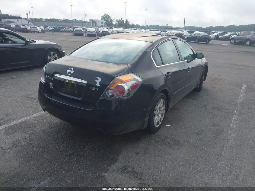 Vin: 1n4al2ap5an420446, lot: 46310930, nissan altima 2.5 s 20104