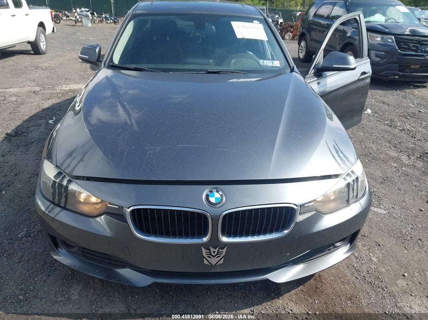 2014 BMW 320I auction photo 6