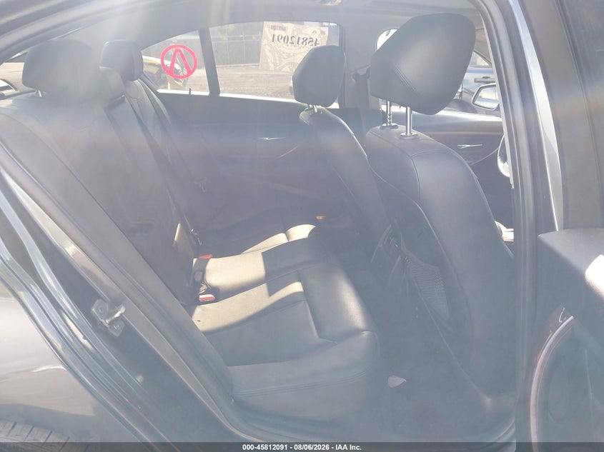 2014 BMW 320I auction photo 8