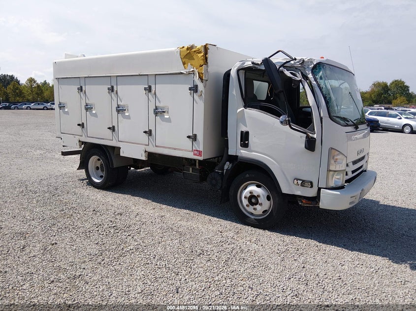 2017 Isuzu Npr Hd Gas Reg, Неизвестно, IAAI, VIN 54DC4W1CXHS804752