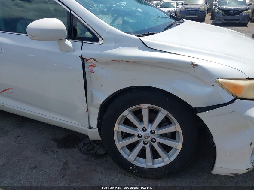 2010 TOYOTA VENZA auction photo 6