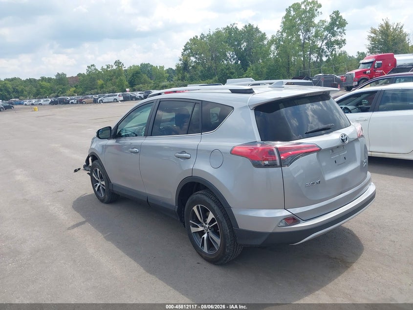 Vin: 2t3rfrev6gw492361, lot: 46310963, toyota rav4 xle 20163