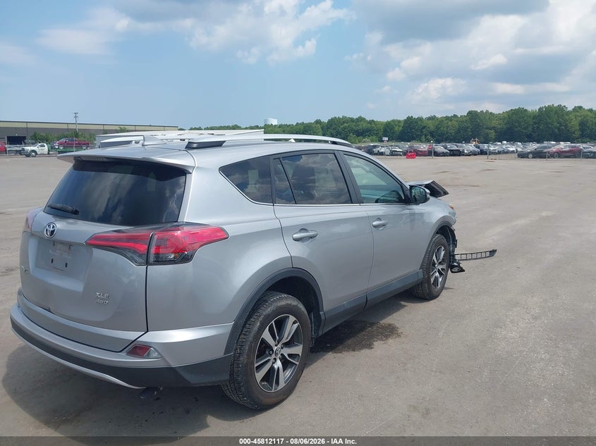 Vin: 2t3rfrev6gw492361, lot: 46310963, toyota rav4 xle 20164