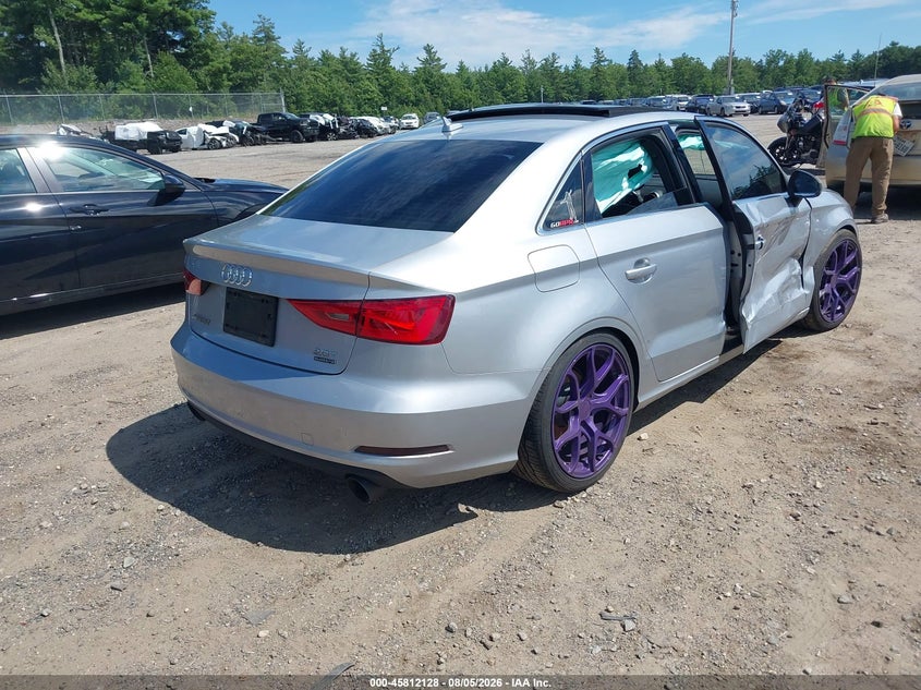 Vin: wauefgff2f1093970, lot: 46310973, audi a3 2.0t premium 20154