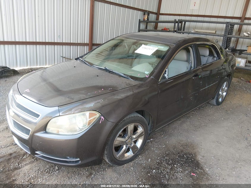 Vin: 1g1zd5e12bf149268, lot: 46310978, chevrolet malibu 2lt 20112