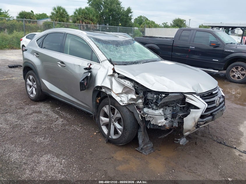 Vin: jtjbarbz5h2097490, lot: 46310979, lexus nx 200t 2017 img_1