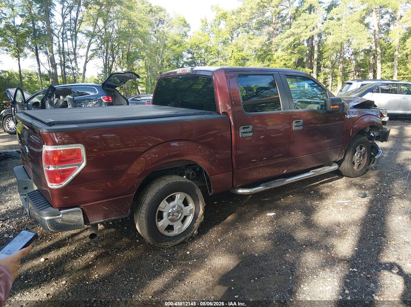 Vin: 1ftew1c81afb24160, lot: 46310991, ford f-150 fx2 sport/xl/xlt 20104