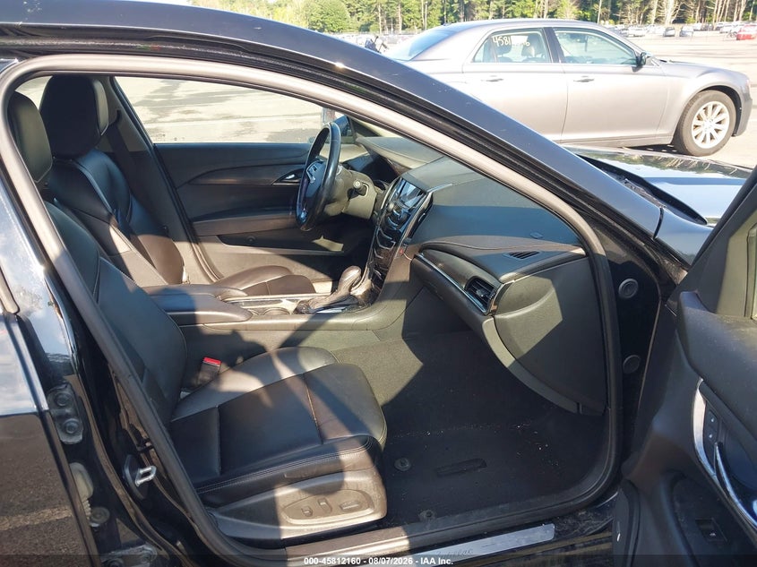 2016 CADILLAC ATS auction photo 5