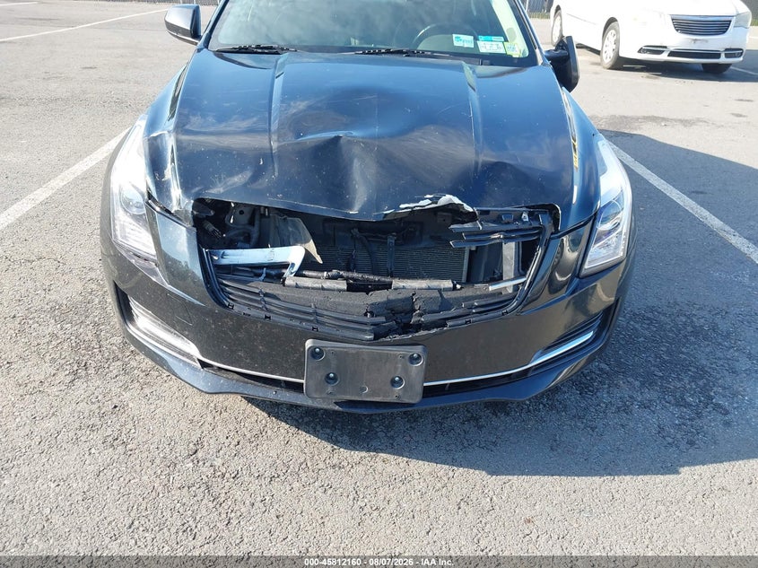 2016 CADILLAC ATS auction photo 6