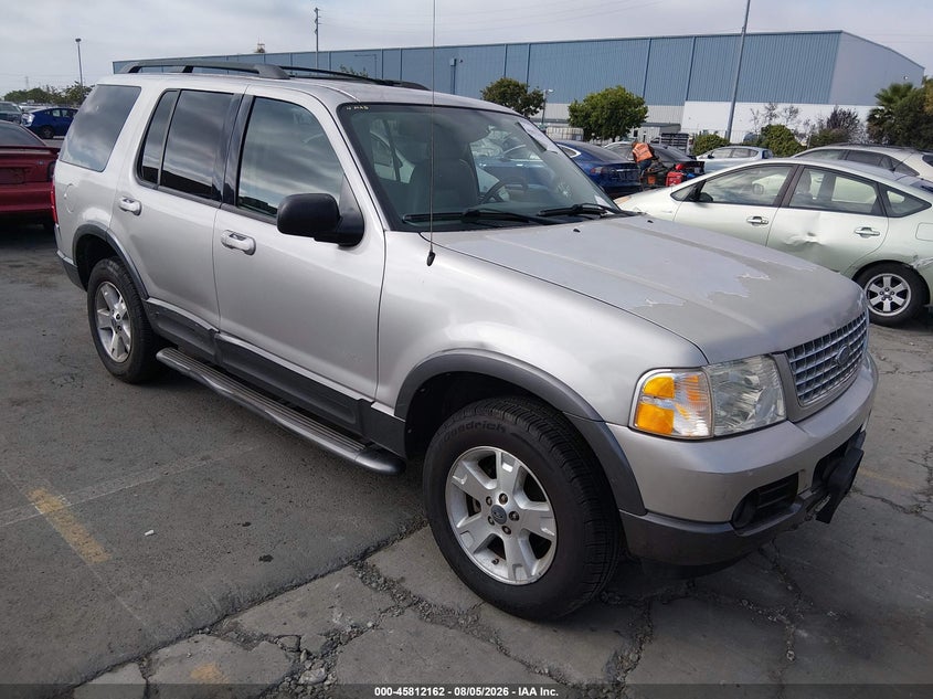 2004 FORD EXPLORER auction photo 1