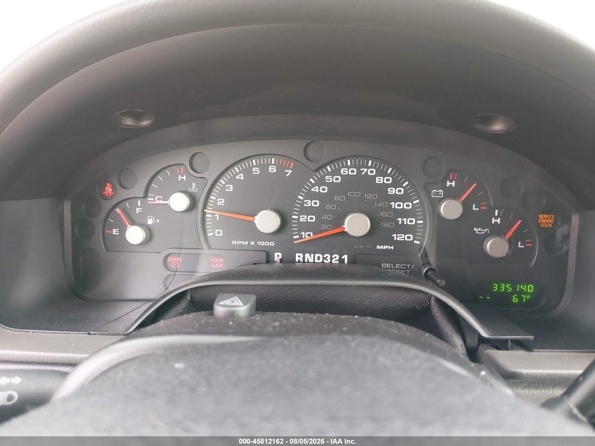 2004 FORD EXPLORER auction photo 7