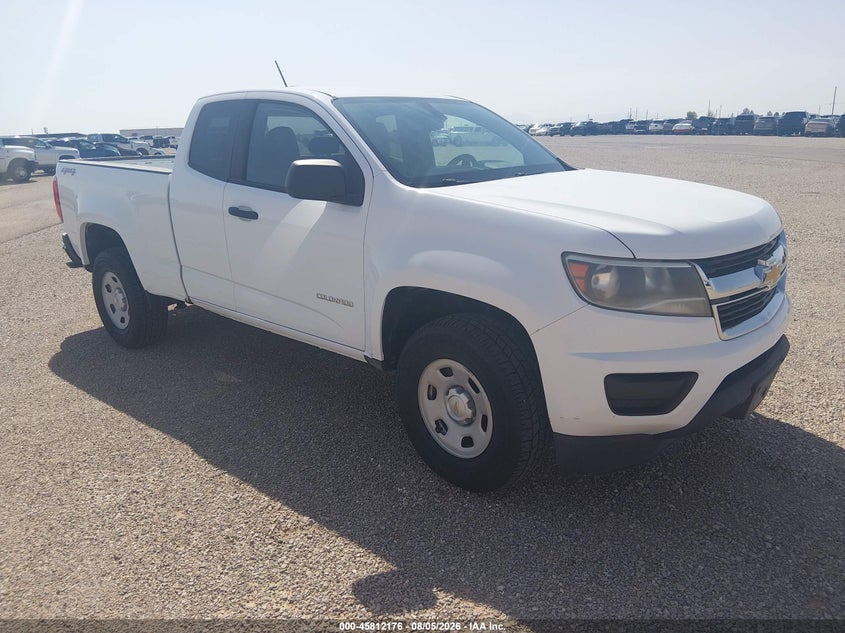 Vin: 1gchtbea7h1268802, lot: 46311022, chevrolet colorado 4wd wt 20171